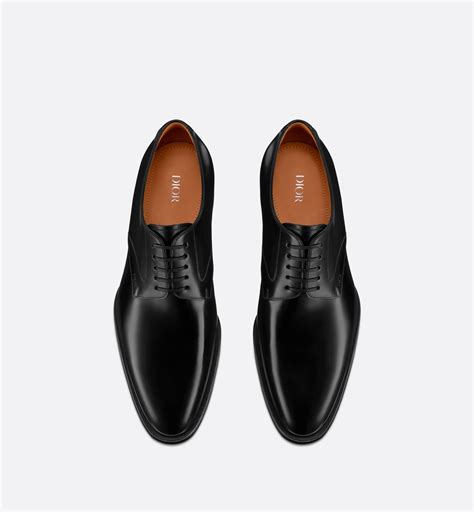 dior shoes derby|Dior Timeless Derby Shoe Black Polished Calfskin.